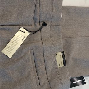 Express editor flare dress pants